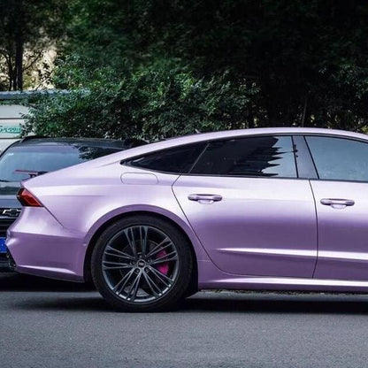 Veintone TPU Liquid Metal Jedi Pink Car Film PPF