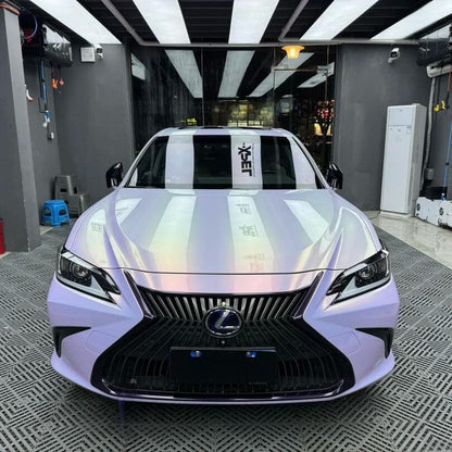 Veintone TPU Medium Gold Starry Sky Pink Car Film PPF