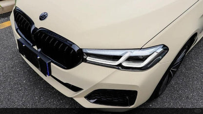 Veintone TPU Matte Desert Yellow Car Film PPF | Ultra-Matte Self-Healing Yellow Paint Protection Film | Veintone Color PPF Series