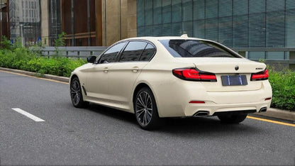 Veintone TPU Matte Desert Yellow Car Film PPF | Ultra-Matte Self-Healing Yellow Paint Protection Film | Veintone Color PPF Series