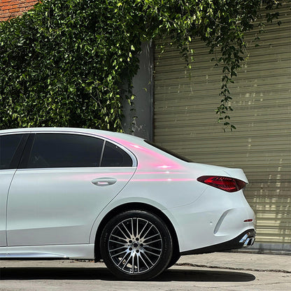 Veintone PET Diamond Pink White Car Film