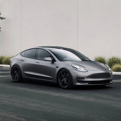 Veintone PET AMG Grey Car Film