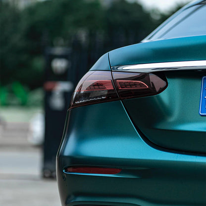 Veintone Pure Metal Dark Green Car Film