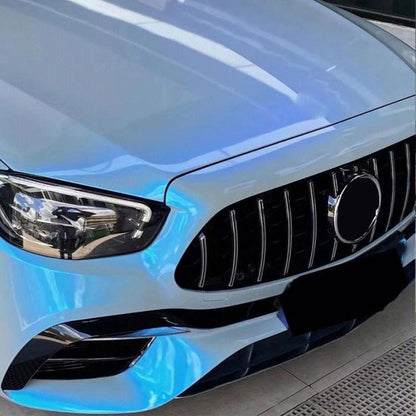 Veintone PET Twin Shiny Grey Car Film