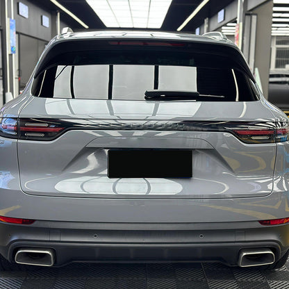 Veintone PET Light Nado Grey Vinyl Car Wrap