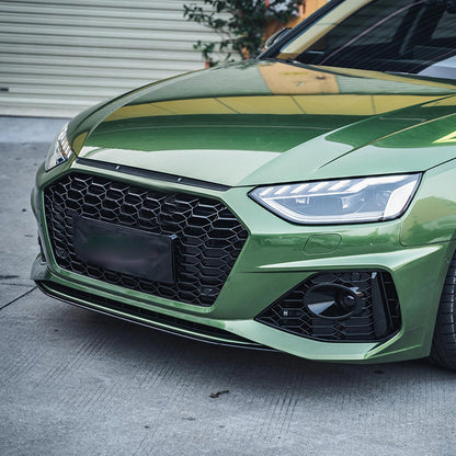 Veintone PET Mamba Green Vinyl Car Wrap