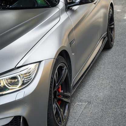 Veintone Ultra-Matte Leaden Grey Vinyl Car Wrap