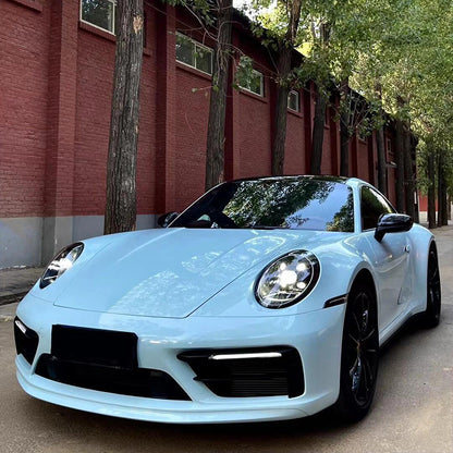 Veintone PET Ice Blue Car Film