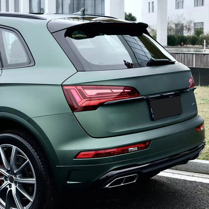 Veintone Ultra-Matte Emerald Green Car Film PPF