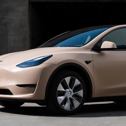 Veintone Ultimate Flat Shine Latte Car Film