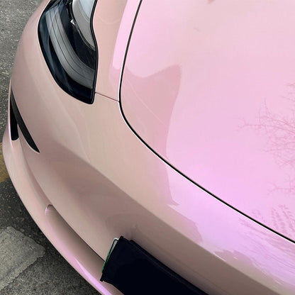 Veintone PET Twin Magic Pink Car Film