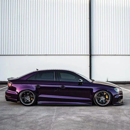 Veintone PET Midnight Purple Vinyl Car Wrap