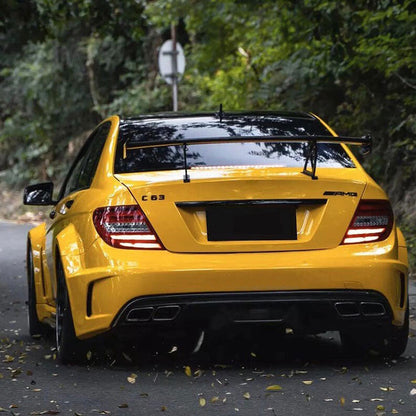 Veintone PET Metal Paint Yellow Vinyl Car Wrap