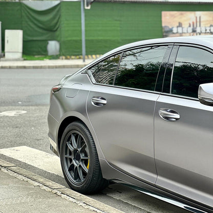 Veintone Pure Metal Carbon Grey Vinyl Car Wrap