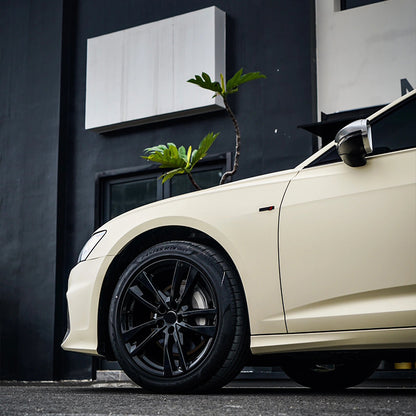 Veintone Ultimate Flat Khaki Milan Vinyl Car Wrap