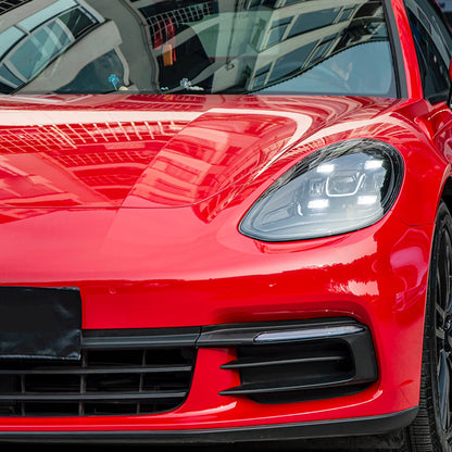 Veintone PET Carmine Red Vinyl Car Wrap