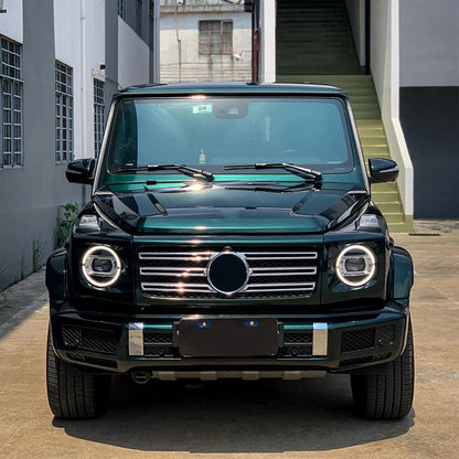 Veintone PET Benz Emerald Green Vinyl Car Wrap