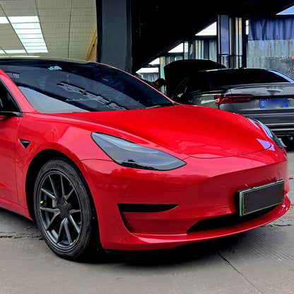 Veintone Sparkle Red Vinyl Car Wrap