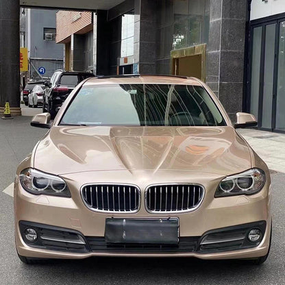 Veintone PET Champaign Dark Gold Vinyl Car Wrap