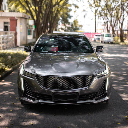 Veintone PET Metal Wolfram Steel Car Film