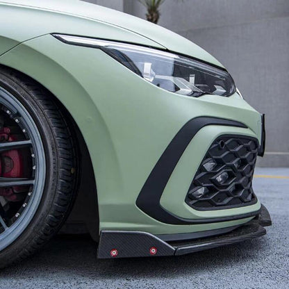 Veintone Ultimate Flat Khaki Light Green Vinyl Car Wrap