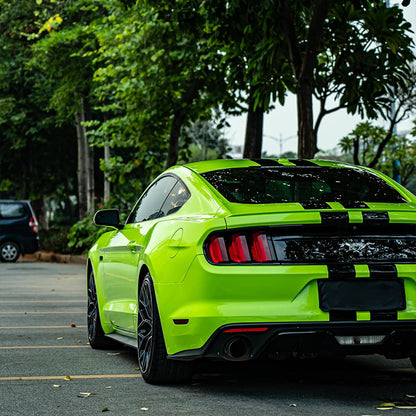 Veintone PET Apple Green Vinyl Car Wrap