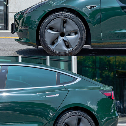 Veintone PET Viridis Green Vinyl Car Wrap