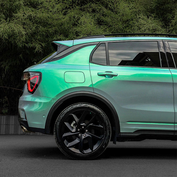 Veintone PET Twin Grey Green Car Film