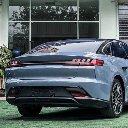 Veintone PET Cement Grey (Deep) Car Film