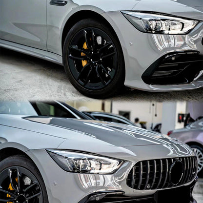 Veintone PET Nado Grey Car Film