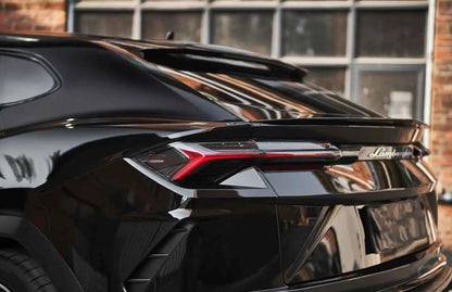 TPU Super Black Car Film PPF – Matte Gloss Finish