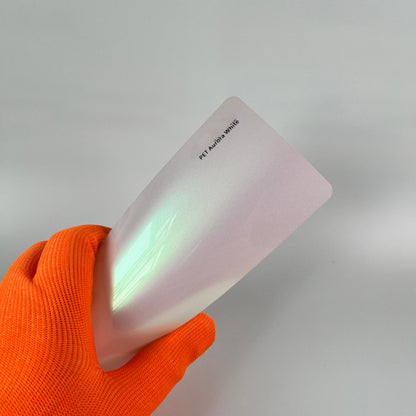 Veintone PET Aurora White Car Film