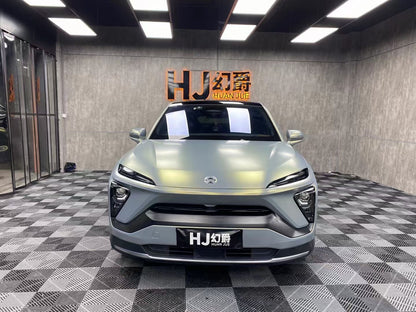 Veintone Matte Diamond Grey Gold Vinyl Car Wrap