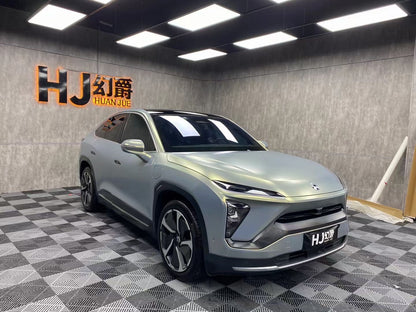 Veintone Matte Diamond Grey Gold Vinyl Car Wrap