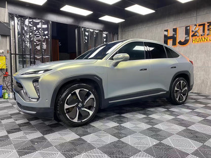 Veintone Matte Diamond Grey Gold Vinyl Car Wrap