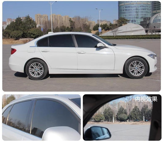 Ceramics Ultra 25% Window Tint – Balanced Privacy, Style & Heat Rejection