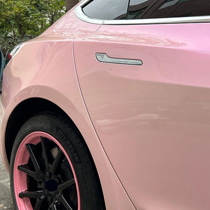 Veintone PET Twin Magic Pink Car Film