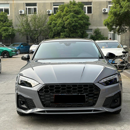 Veintone PET Nado Grey Car Film