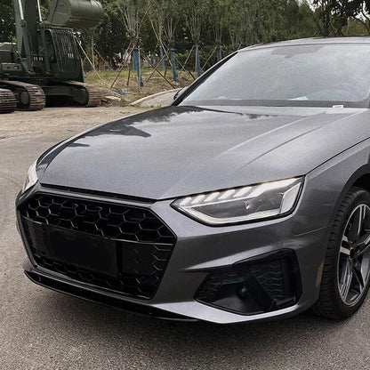 Veintone PET Metal Space Grey Car Film