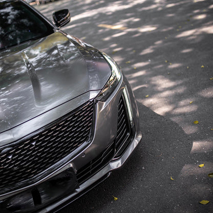 Veintone PET Metal Wolfram Steel Car Film