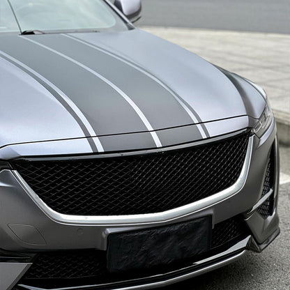 Veintone Pure Metal Carbon Grey Vinyl Car Wrap