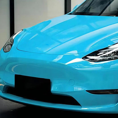 Veintone PET Miami Blue Car Film