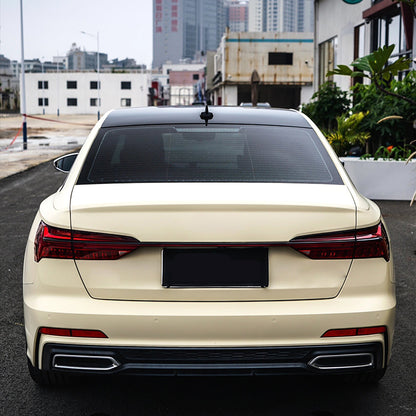 Veintone Ultimate Flat Khaki Milan Vinyl Car Wrap