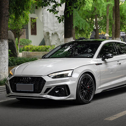 Veintone PET Light Nado Grey Vinyl Car Wrap