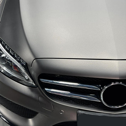 Veintone PET Matte Dark Grey Car Film