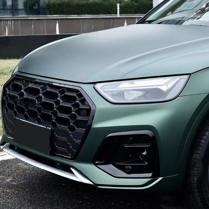 Veintone Ultra-Matte Emerald Green Car Film PPF