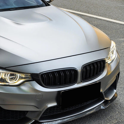 Veintone Ultra-Matte Leaden Grey Vinyl Car Wrap