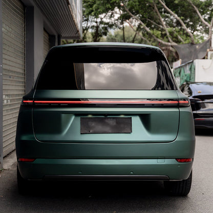 Veintone Ultra-Matte Midnight Green Vinyl Car Wrap