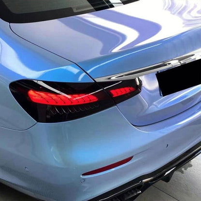 Veintone PET Twin Shiny Grey Car Film