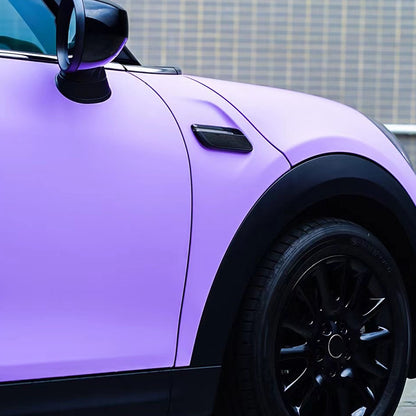 Veintone Ultimate Flat Lavender Purple Vinyl Car Wrap